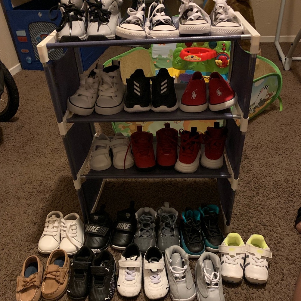 Infant Shoes!